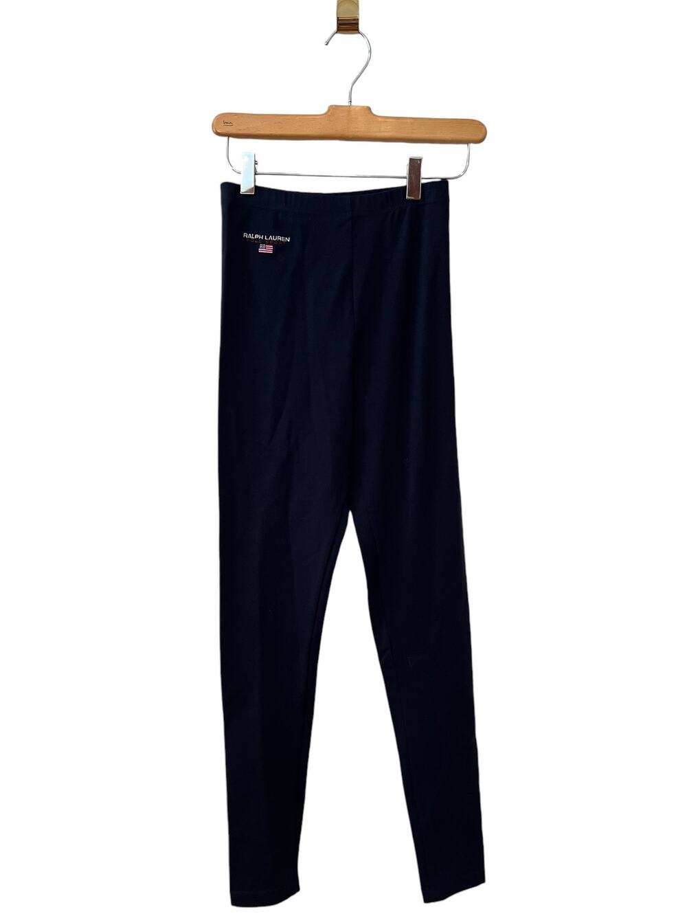Ralph Lauren Sport Athleisure Leggings Navy Blue S